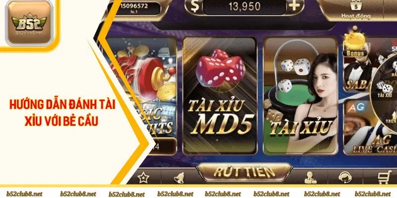 Thông tin cơ bản về tài xỉu B52Club