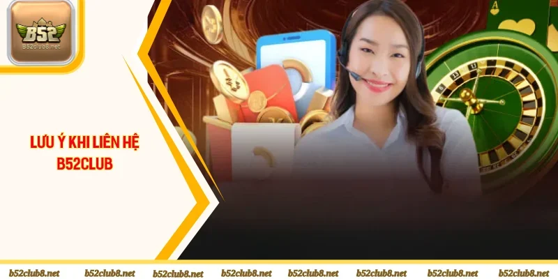 Một số lưu ý quan trọng