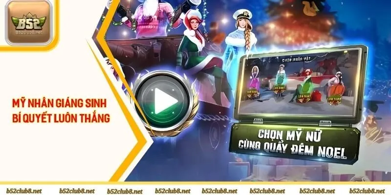 Mỹ nhân giáng sinh bỏ túi bí quyết luôn thắng