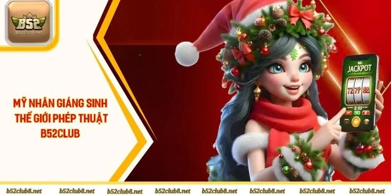 Mỹ Nhân Giáng Sinh